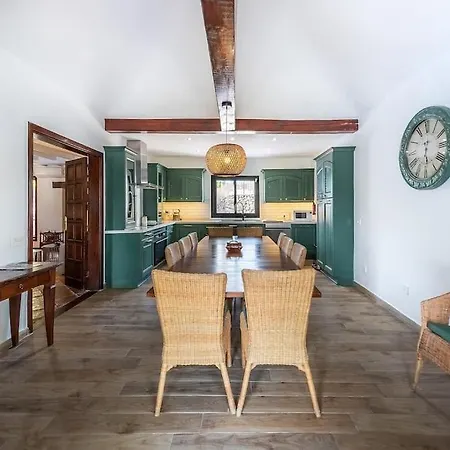 Vila Casa De La Luna