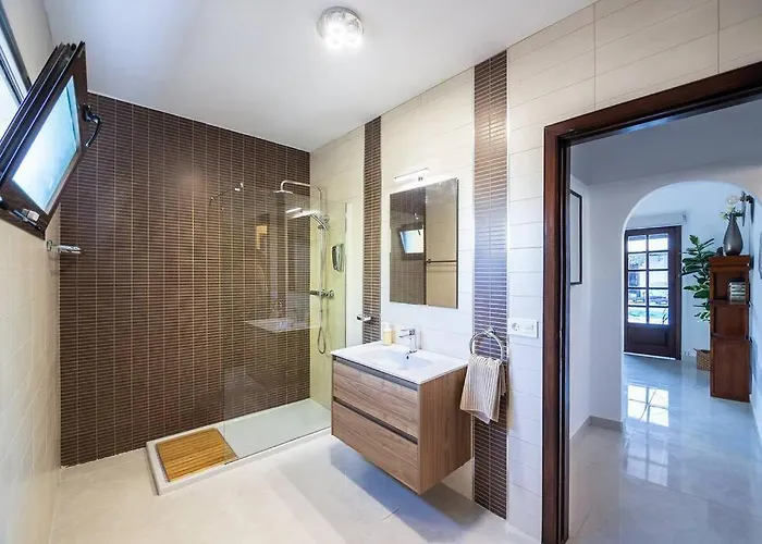 Casa De La Luna Vila Tías