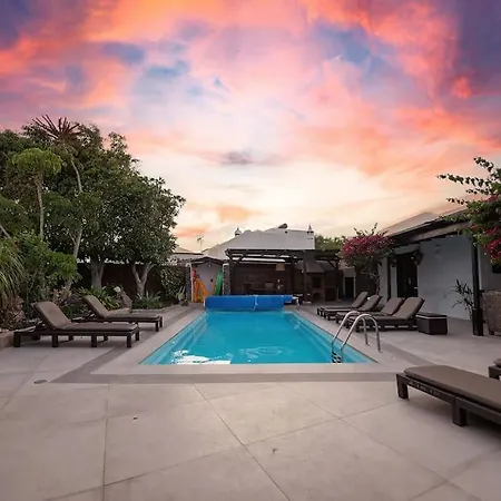 Casa De La Luna 别墅 蒂亚斯