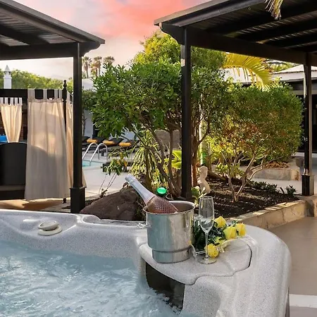 别墅 Casa De La Luna 蒂亚斯