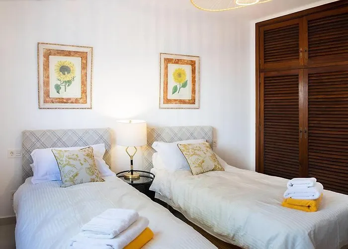 Casa De La Luna Villa Tías