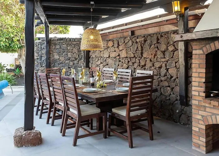 Casa De La Luna Villa