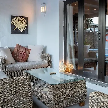 Casa De La Luna Вилла