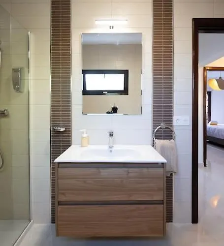 Вилла Casa De La Luna Тиас