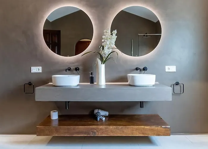 Вилла Casa De La Luna *