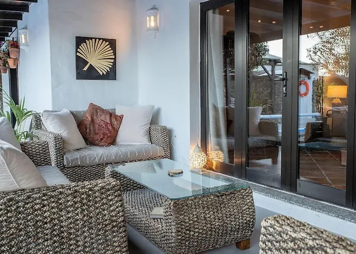 Casa De La Luna Вилла