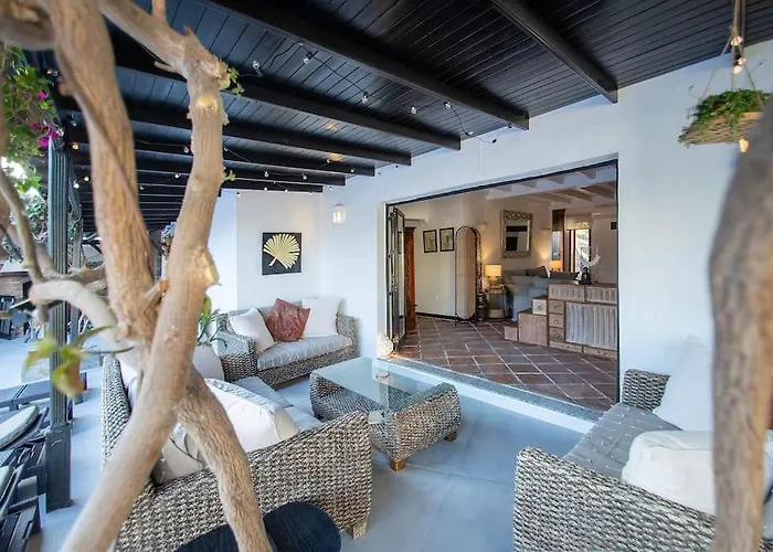 Casa De La Luna Вилла