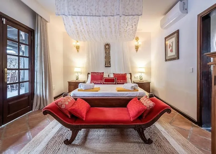 Casa De La Luna Вилла